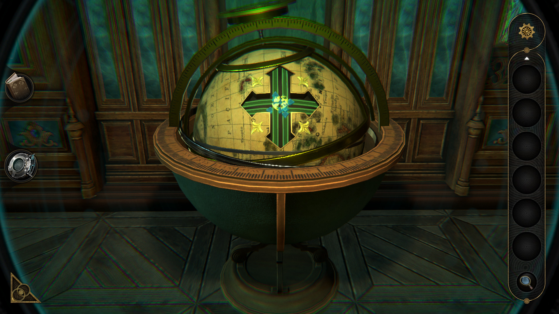 3D Escape Room: Mystic Manor-leqff