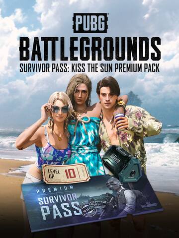 Survivor Pass: Kiss The Sun Premium