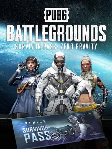 Survivor Pass: Zero Gravity