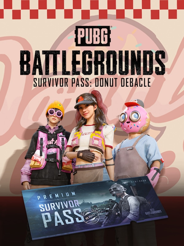 Survivor Pass: Donut Debacle