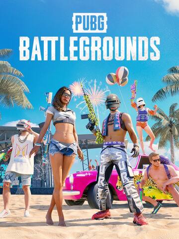 PUBG: BATTLEGROUNDS