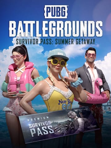 Survivor Pass: Summer Getaway
