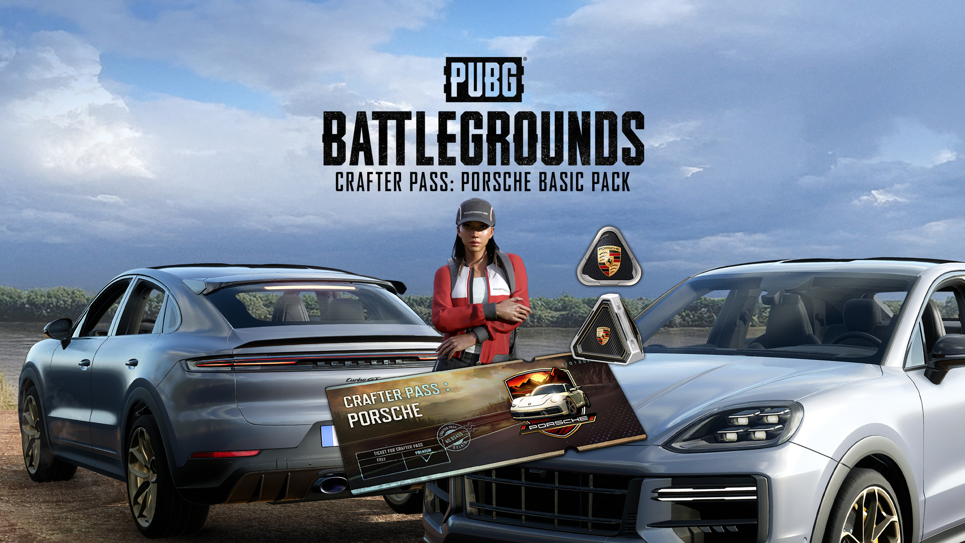 Crafter Pass: Porsche - featuredMedia