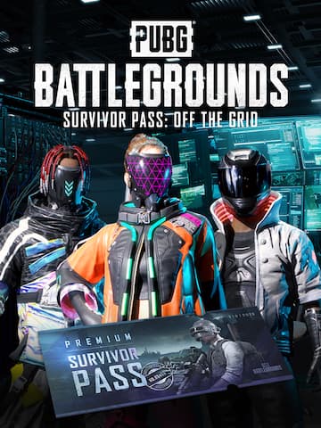 Survivor Pass: Off the Grid