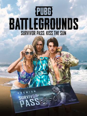 Survivor Pass: Kiss The Sun