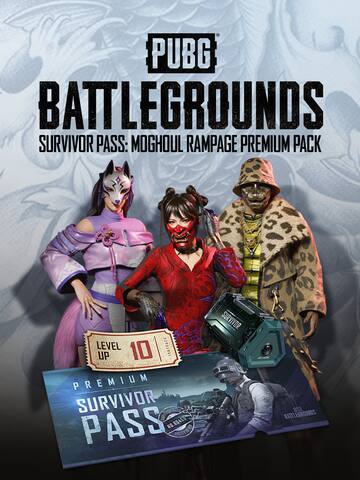 SURVIVOR PASS: MOGHOUL RAMPAGE PREMIUM PACK