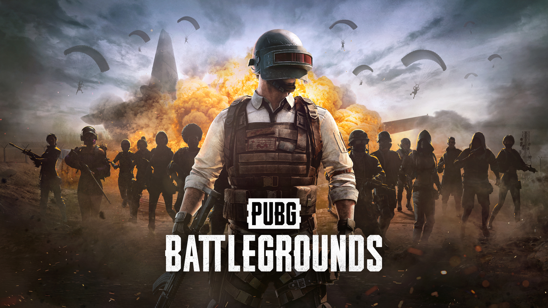 PUBG: BATTLEGROUNDS | Download and Play for Free - Epic Games Store