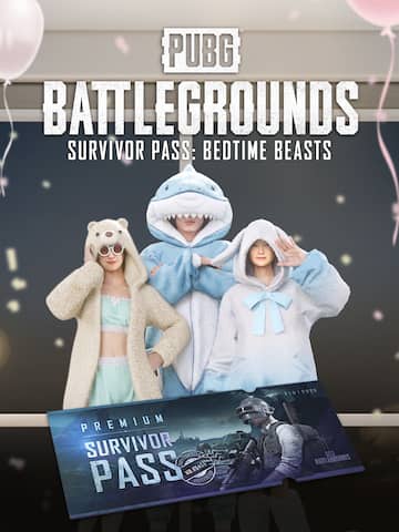 Survivor Pass: Bedtime Beasts