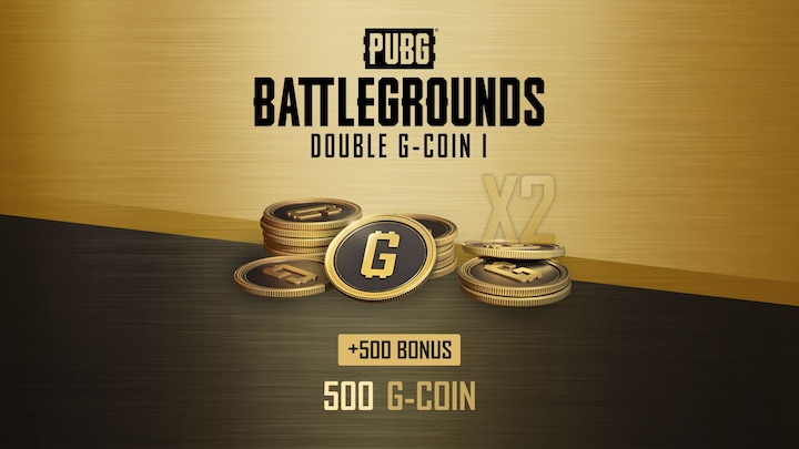 2026 Double G-Coin I