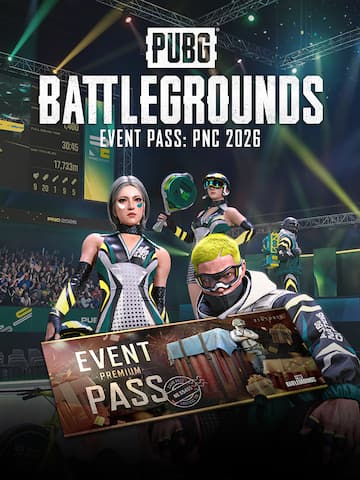 EVENT PASS: PNC 2026