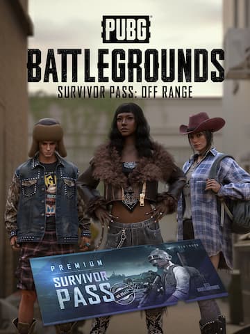 SURVIVOR PASS: OFF RANGE