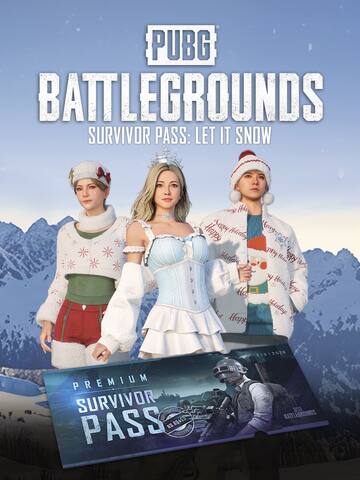 Survivor Pass: Let It Snow