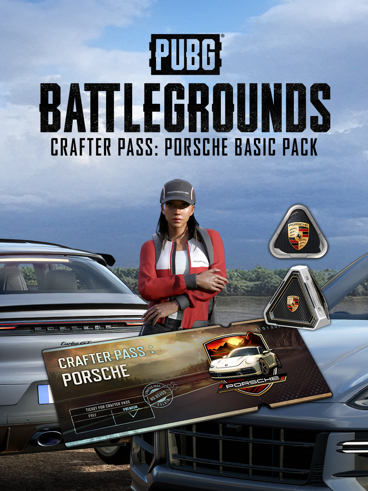 Crafter Pass: Porsche