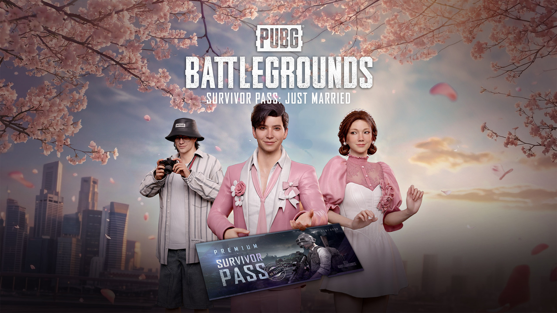 Survivor Pass: Just Married - featuredMedia