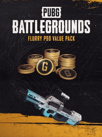 Flurry P90 Value Pack