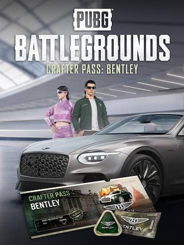 Crafter Pass: Bentley
