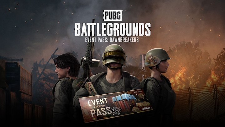 Event Pass: Dawnbreakers