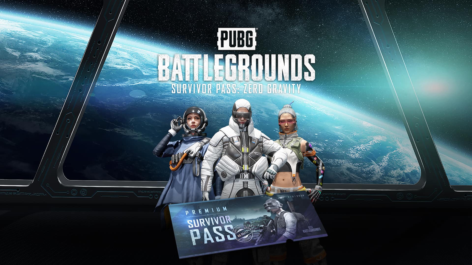 Survivor Pass: Zero Gravity