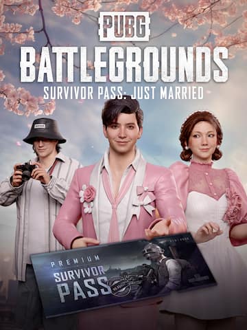 Survivor Pass: Just Married