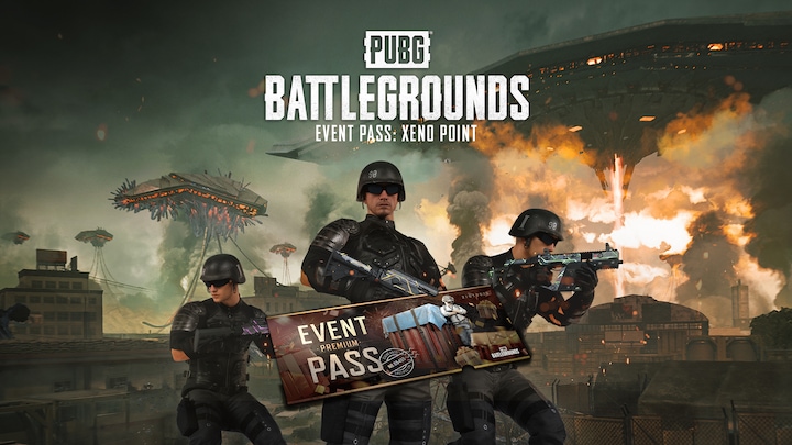 EVENT PASS: XENO POINT