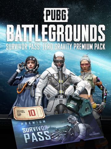 Survivor Pass: Zero Gravity Premium Pack
