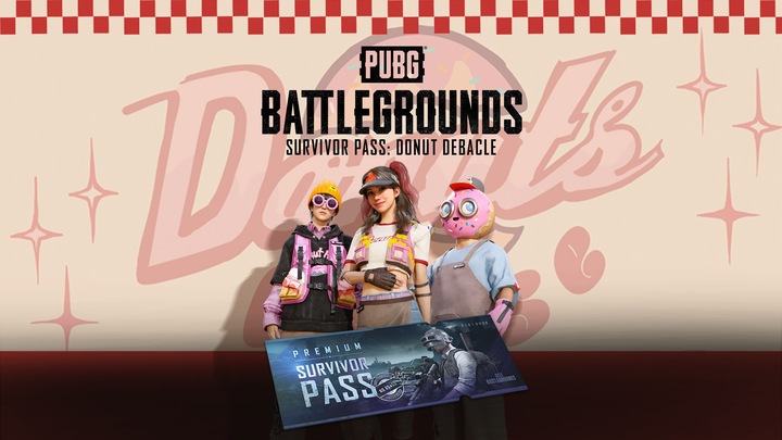 Survivor Pass: Donut Debacle