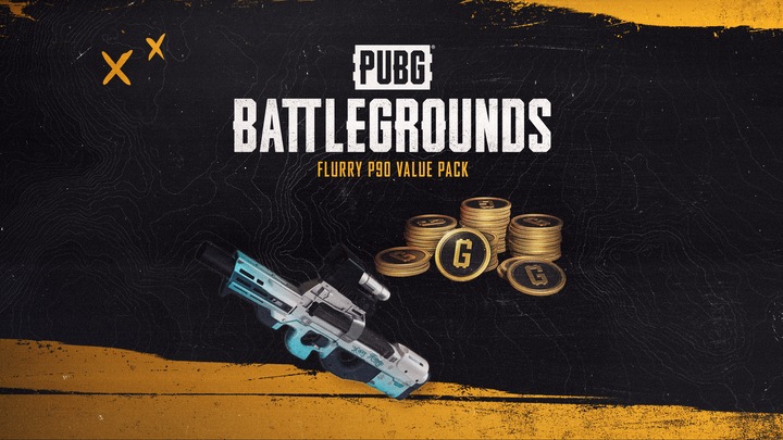 Flurry P90 Value Pack
