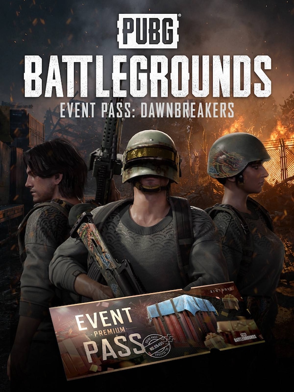 Event Pass: Dawnbreakers