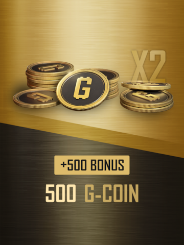2024 Double G-coin I