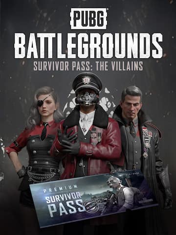 Survivor Pass: The Villains