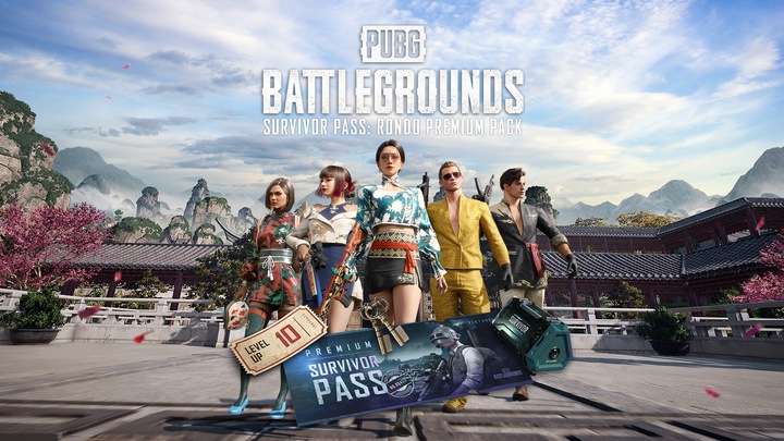SURVIVOR PASS: RONDO PREMIUM PACK