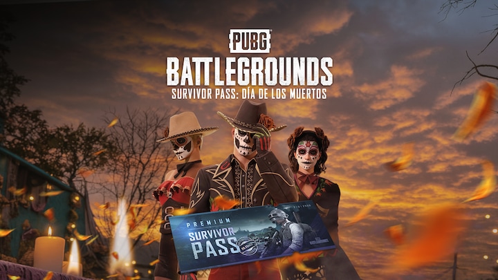 Survivor Pass: Día de los Muertos