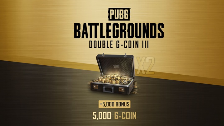 2026 Double G-Coin III