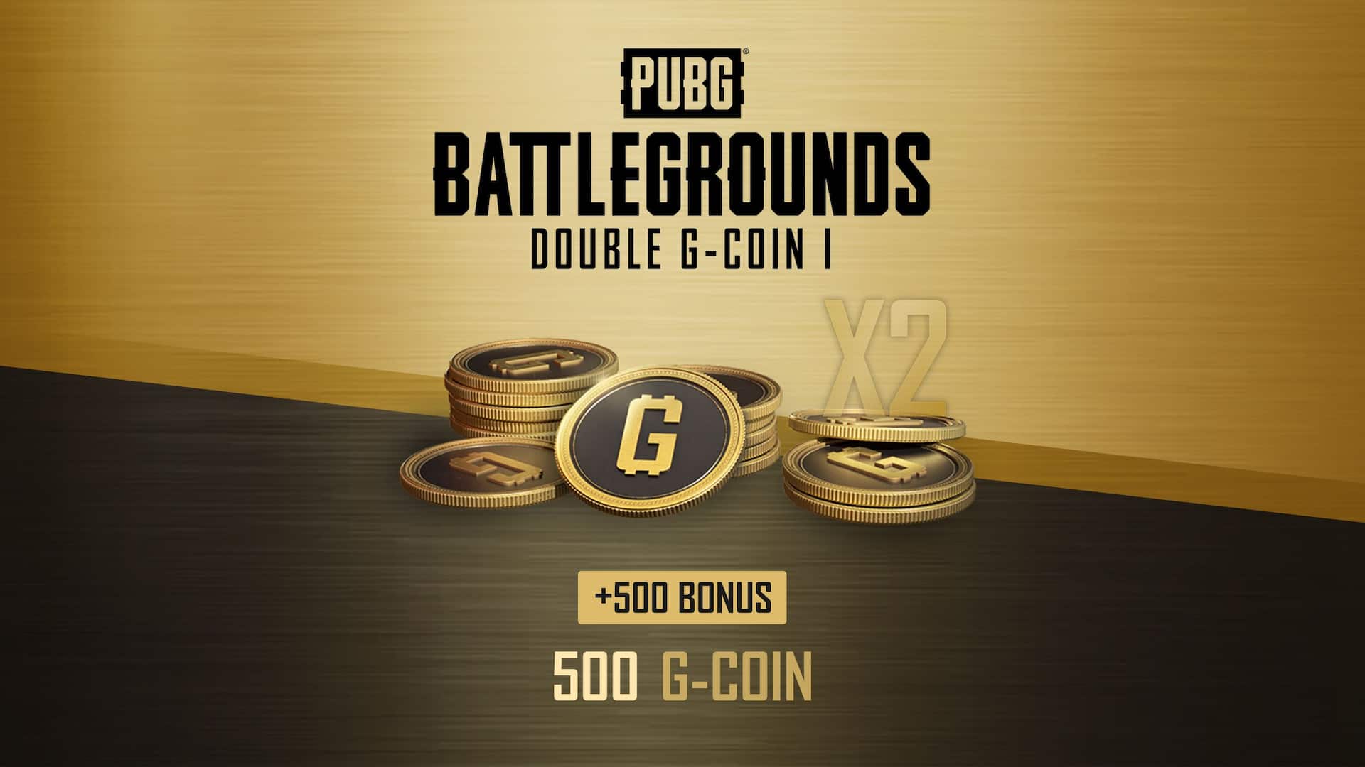 2026 Double G-Coin I