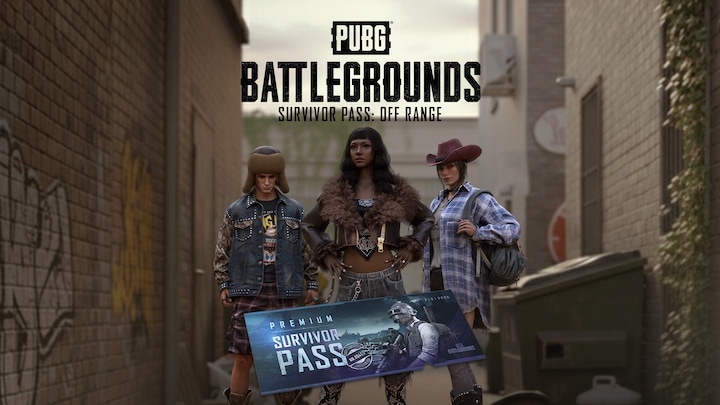 SURVIVOR PASS: OFF RANGE