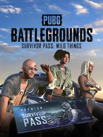 Survivor Pass: Wild Things