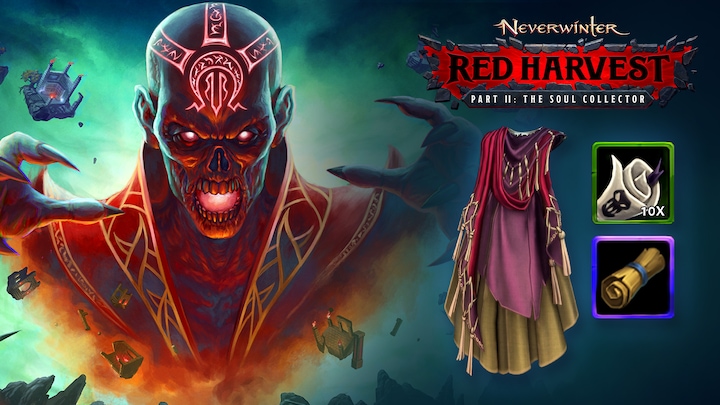 Amethyst Ambition Cowl Pack