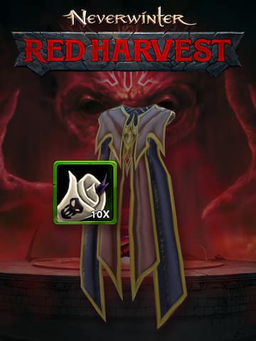 Neverwinter - Ashen Tyrant Pack