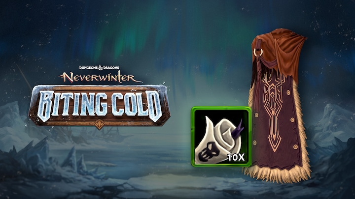 Neverwinter - Quilted Fur Pack