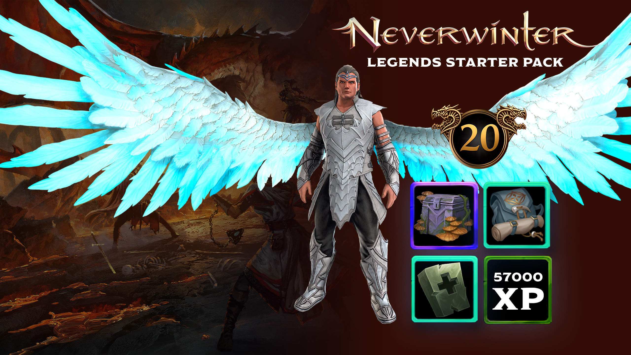 Legends Starter Pack