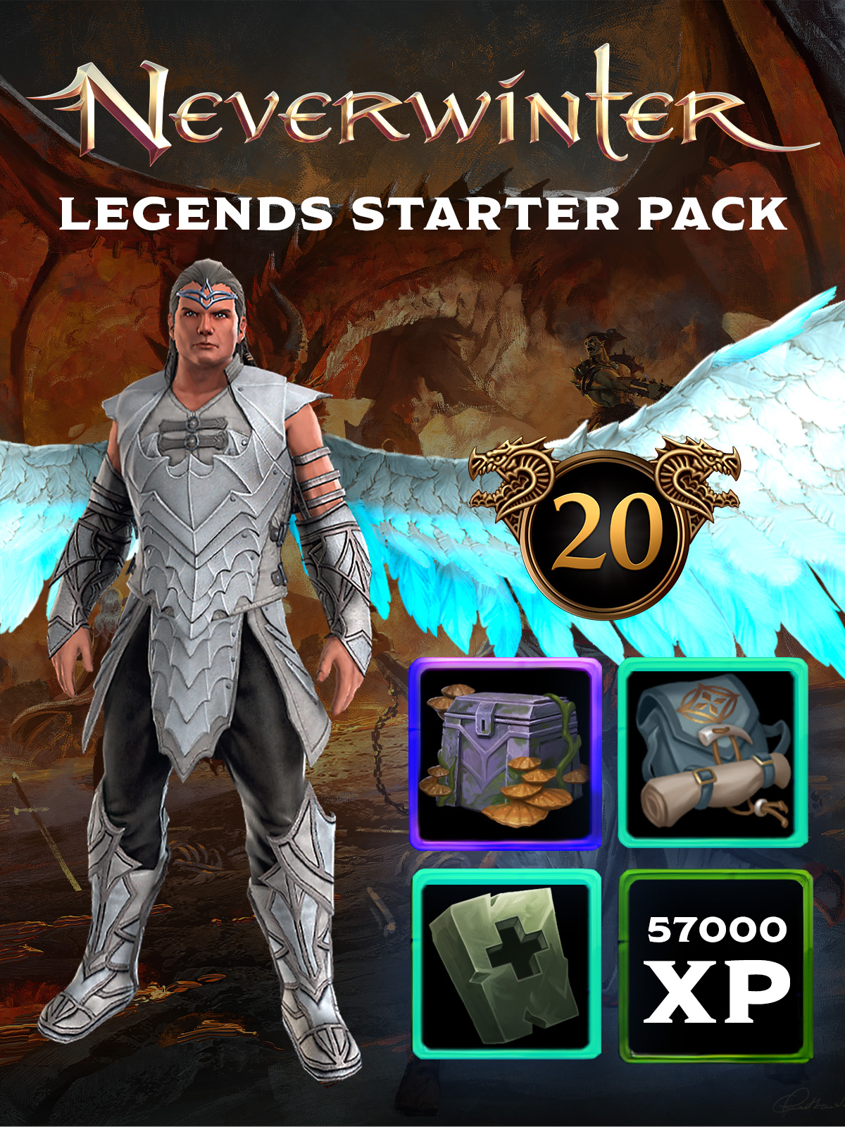 Legends Starter Pack