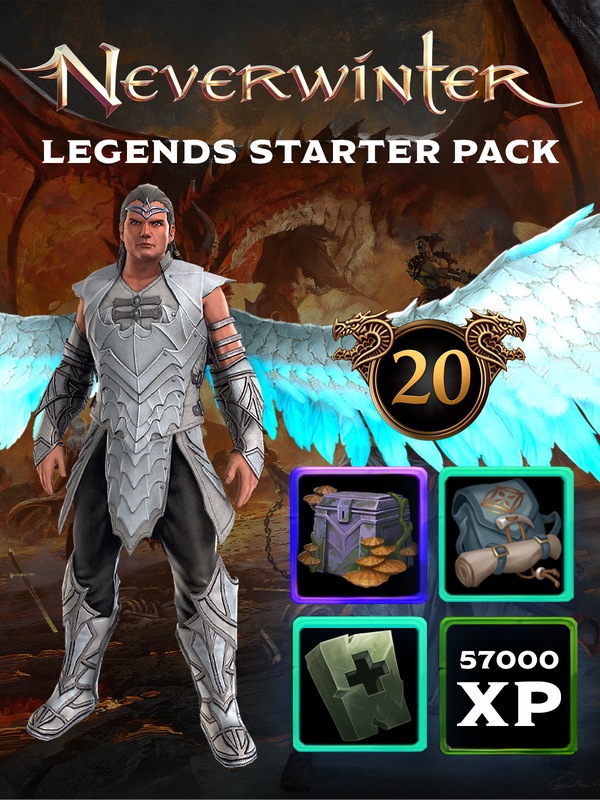 Legends Starter Pack