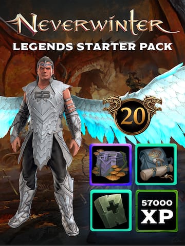 Legends Starter Pack