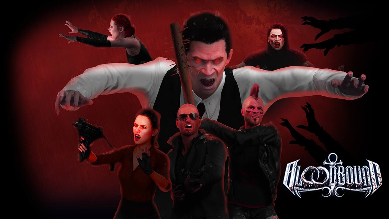 BloodBound PC gameplay screenshot 1 of 1