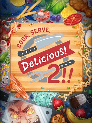 Cook Serve Delicious 2