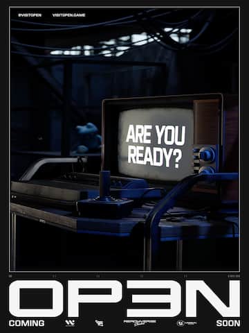 OPEN