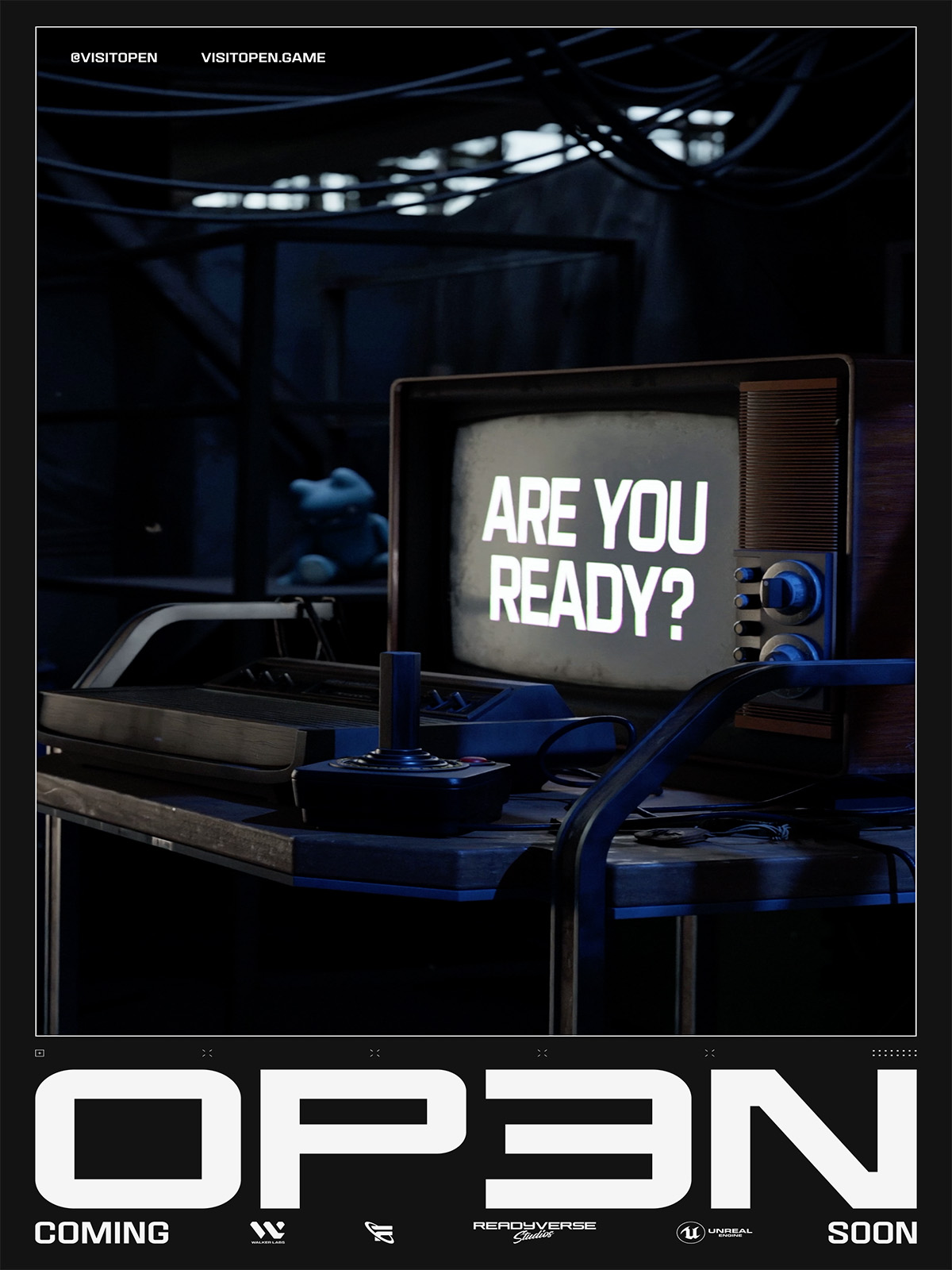 OPEN cover image
