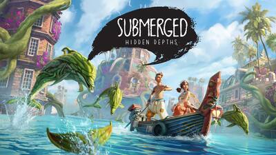 Submerged: Hidden Depths