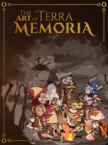 Terra Memoria - Artbook