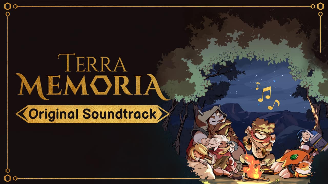テラ メモリア Soundtrack